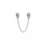 Perler til kvinder Pandora 791736CZ-05 S�lvfarvet #1