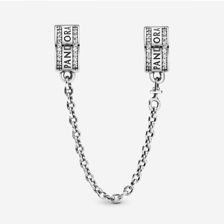 Perler til kvinder Pandora 792057CZ-05 S�lvfarvet #7