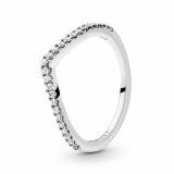 Ring til kvinder Pandora 196316CZ-56 16 #1