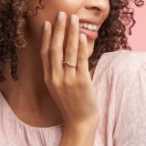 Ring til kvinder Pandora 196316CZ-56 16 #2