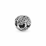Charm til kvinder Pandora OPENWORK FAMILY ROOTS #1