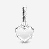 Perler til kvinder Pandora 798761C01 Slvfarvet #3