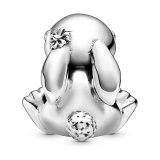 Charm til kvinder Pandora RABBIT S�lvfarvet #3