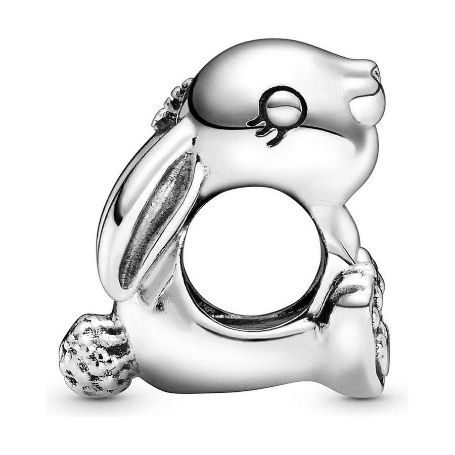 Charm til kvinder Pandora RABBIT S�lvfarvet #4