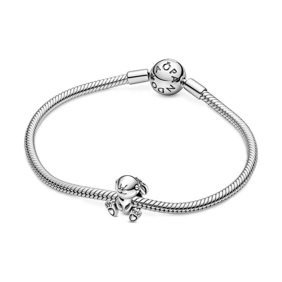 Charm til kvinder Pandora RABBIT S�lvfarvet #6