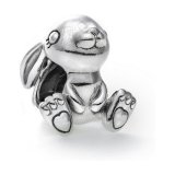 Charm til kvinder Pandora RABBIT S�lvfarvet #7
