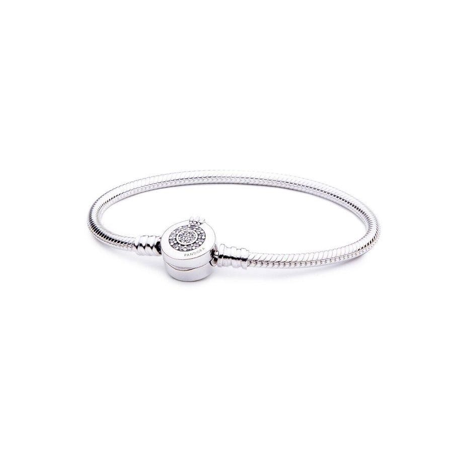 Armbnd til kvinder Pandora 599046C01-18 Slvfarvet #1