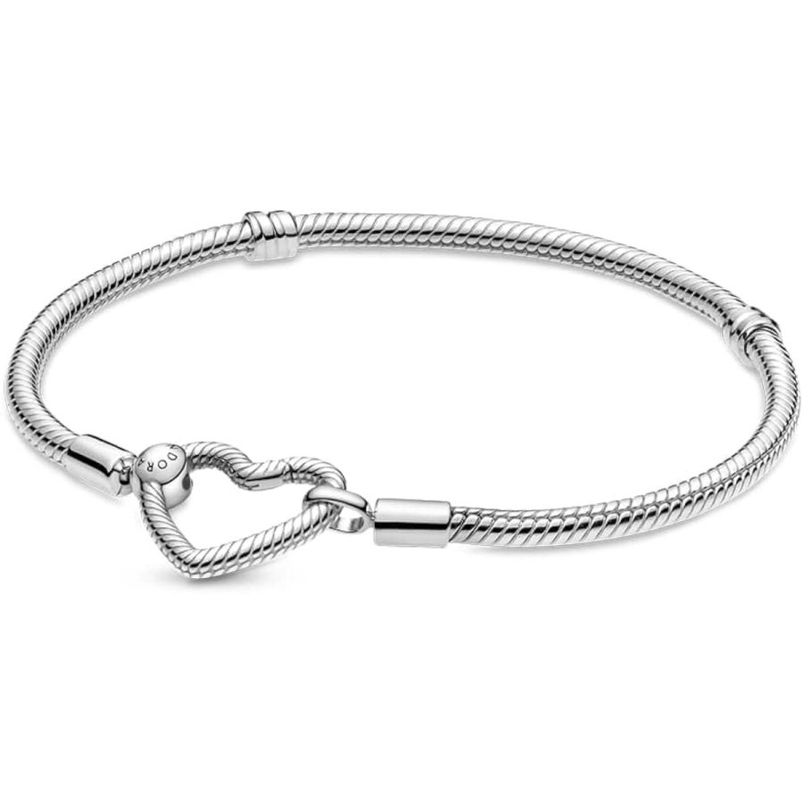 Armbnd til kvinder Pandora 599539C00-20 Slvfarvet #1