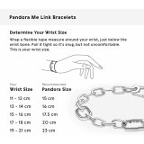 Armbnd til kvinder Pandora 599662C00-3 #4