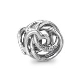 Charm til kvinder Pandora FAMILY ALWAYS ENCIRCLED HEART #1