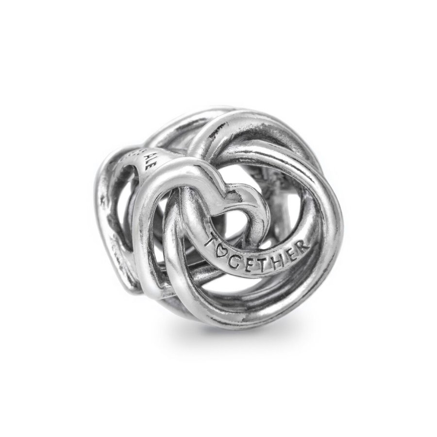 Charm til kvinder Pandora FAMILY ALWAYS ENCIRCLED HEART #1