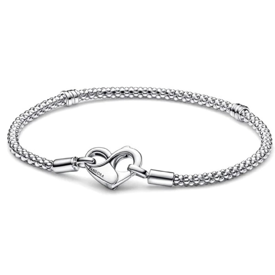 Armbnd til kvinder Pandora 592453C00-23 Slvfarvet #1