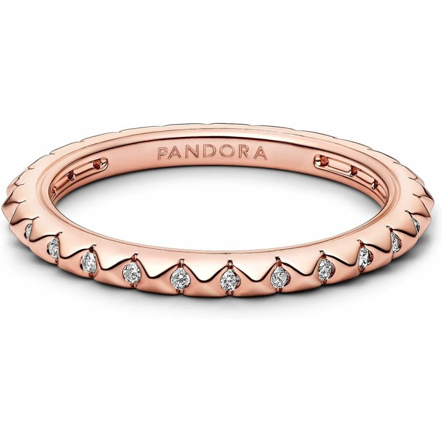 Ring til kvinder Pandora 182800C01-50 10 #2