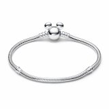 Armb�nd til kvinder Pandora 593061C00-19 19 cm #2