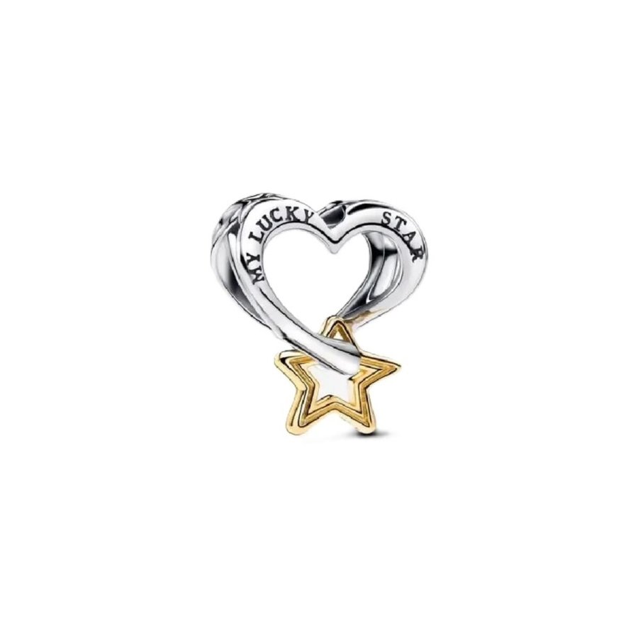 Perler til kvinder Pandora 763513C00 Slvfarvet #1