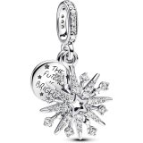 Perler til kvinder Pandora 793512C01 S�lvfarvet #1