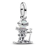 Perler til kvinder Pandora 793514C01 Slvfarvet #1