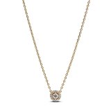 Vedhng til kvinder Pandora 363548C01-45 Gylden #1