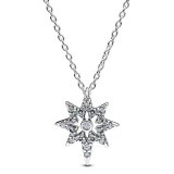 Vedhng til kvinder Pandora 393600C01-45 Slvfarvet #1