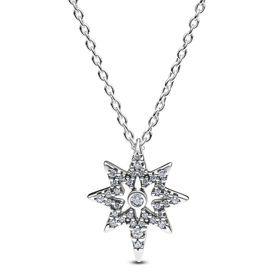 Vedhng til kvinder Pandora 393600C01-45 Slvfarvet #1