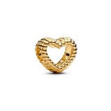 Perler til kvinder Pandora 767516C00 Gylden #1