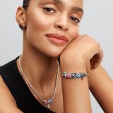 Perler til kvinder Pandora 793789C01 Slvfarvet #3