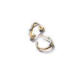 reringe til kvinder Pandora 263880C00 Gylden Slvfarvet #1