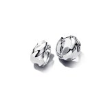 reringe til kvinder Pandora 293874C00 Slvfarvet #1