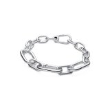 Armbnd til kvinder Pandora 593854C00-4 Slvfarvet #1