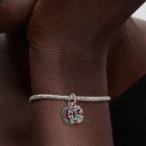 Perler til kvinder Pandora 794238C01 Slvfarvet #4