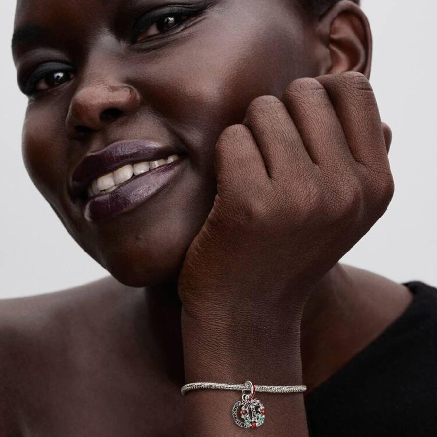 Perler til kvinder Pandora 794238C01 Slvfarvet #5