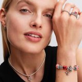 Perler til kvinder Pandora 794238C01 Slvfarvet #6