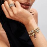 Perler til kvinder Pandora 764138C01 Gylden #5