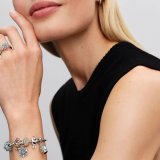 Perler til kvinder Pandora 794129C01 Slvfarvet #6