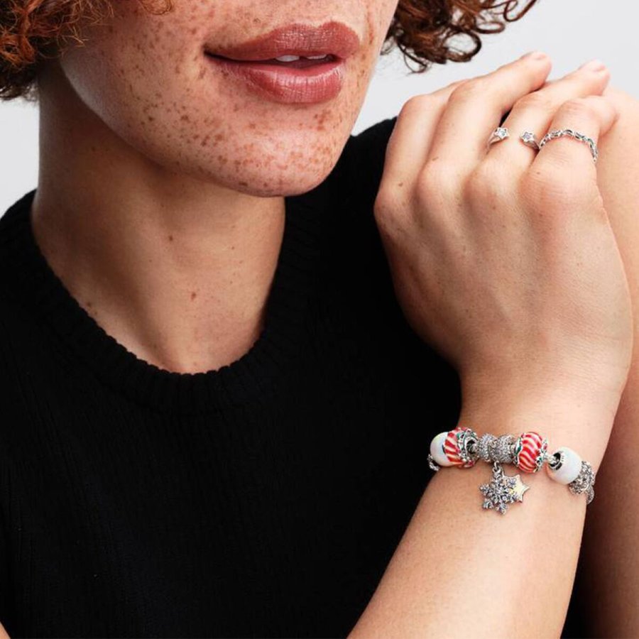 Perler til kvinder Pandora 794245C01 #5