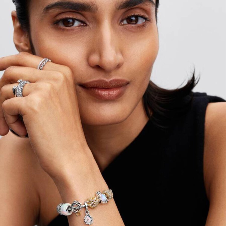 Perler til kvinder Pandora 794245C01 #7