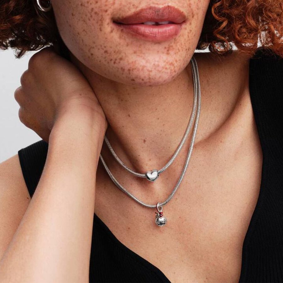 Perler til kvinder Pandora 794246C01 Slvfarvet #7