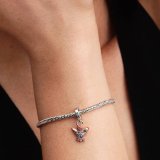 Perler til kvinder Pandora 794247C01 Slvfarvet #4