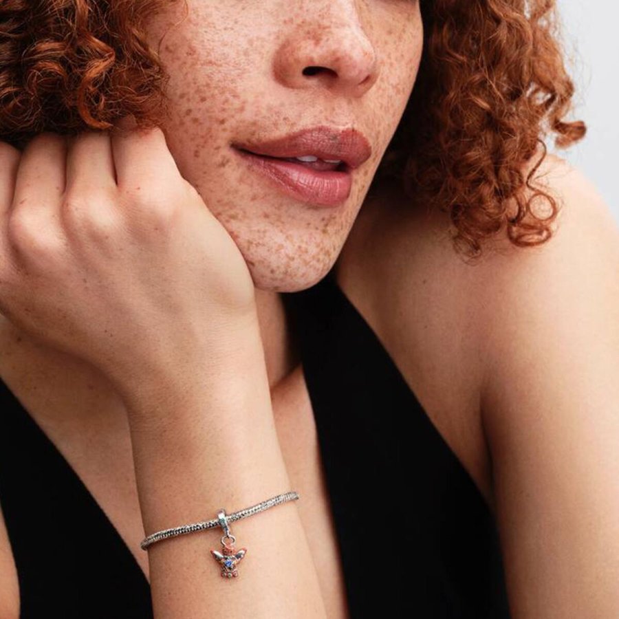 Perler til kvinder Pandora 794247C01 Slvfarvet #5