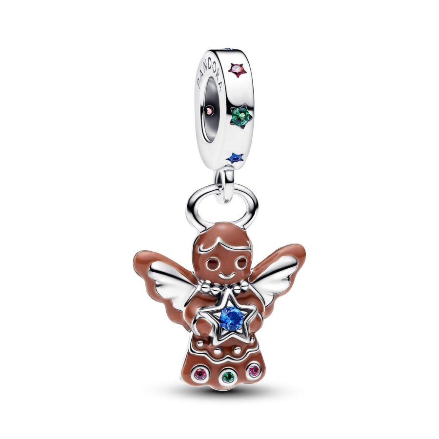 Perler til kvinder Pandora 794247C01 Slvfarvet #1