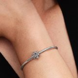 Perler til kvinder Pandora 794249C01 Slvfarvet #4