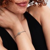 Perler til kvinder Pandora 794249C01 Slvfarvet #5