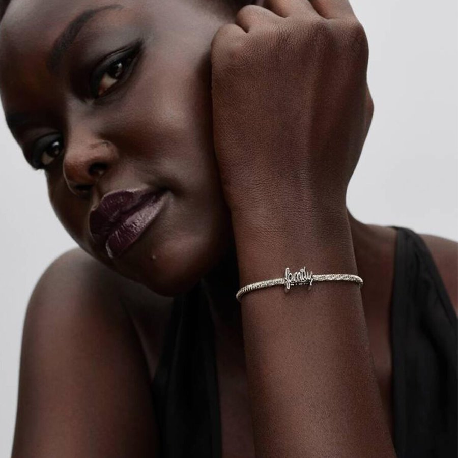 Perler til kvinder Pandora 794250C01 Slvfarvet #5