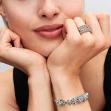 Perler til kvinder Pandora 794250C01 Slvfarvet #6