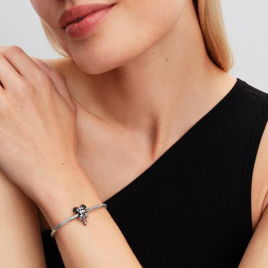 Perler til kvinder Pandora 794218C01 Slvfarvet #5