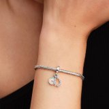 Perler til kvinder Pandora 794251C01 Slvfarvet #4