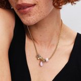 Perler til kvinder Pandora 764275C01 Gylden #6