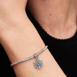 Perler til kvinder Pandora 794209C01 Slvfarvet #4