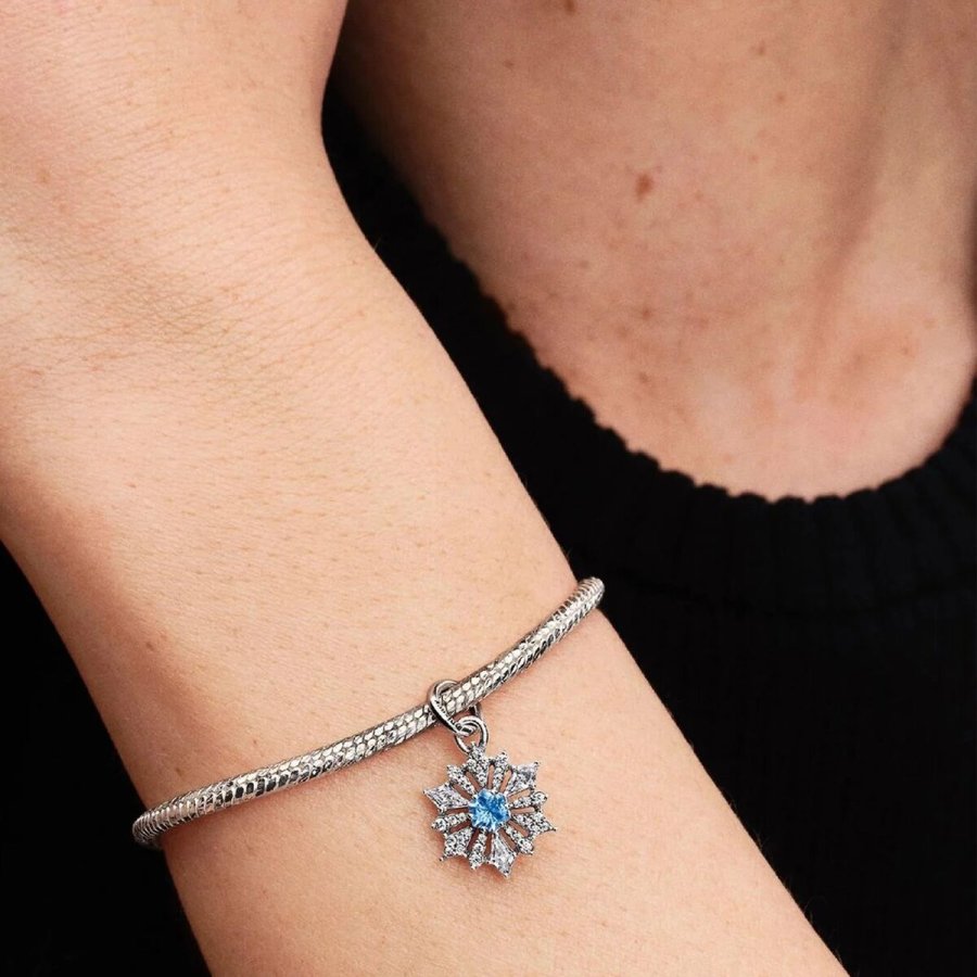 Perler til kvinder Pandora 794209C01 Slvfarvet #4