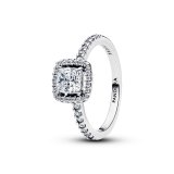 Ring til kvinder Pandora 193555C02-54 14 Slvfarvet #2